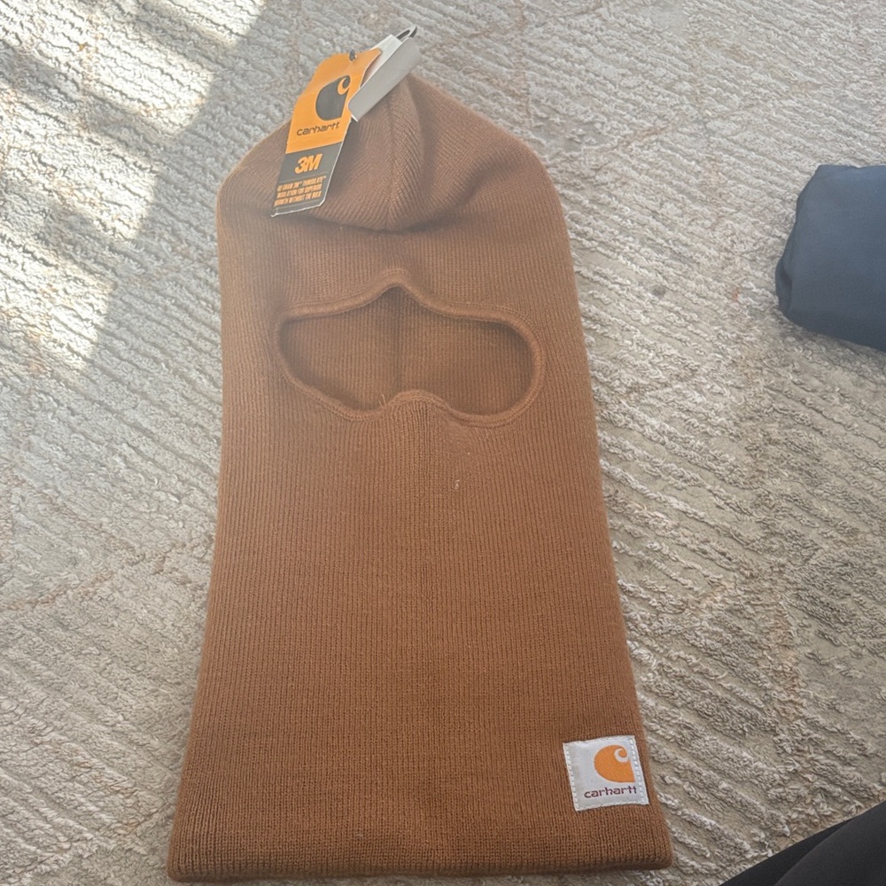 Carhartt Men's Insulated face mask